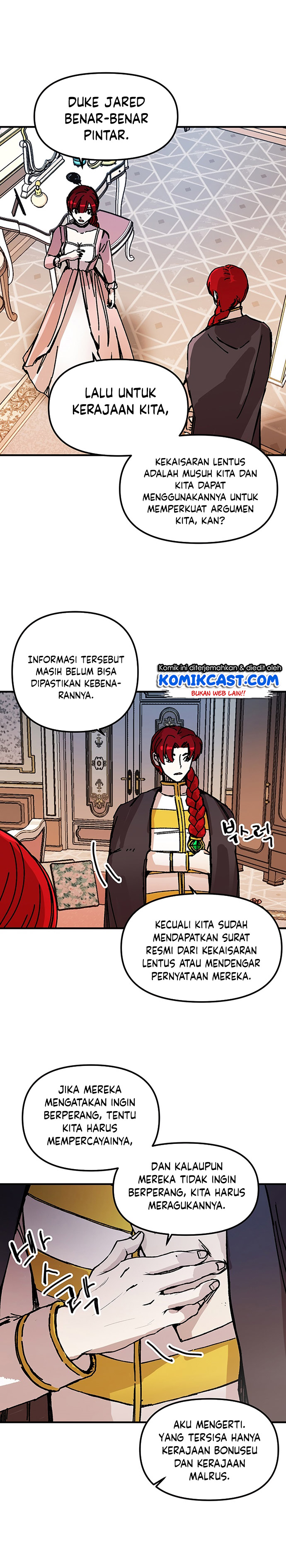 I Am Player Who Suck Alone (Solo Bug Player) Chapter 90 Gambar 20